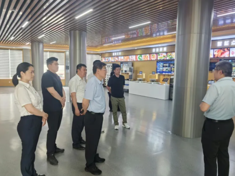 山东区域党支部协同中国国新驻鲁单位组织 联合党建活动