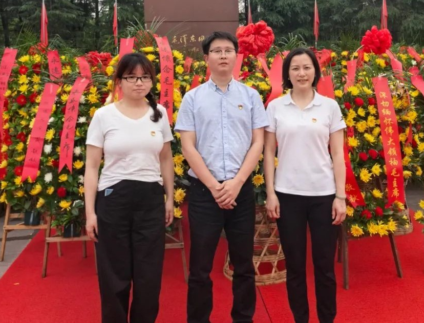 党建引领|传承红色基因 严明纪律规矩